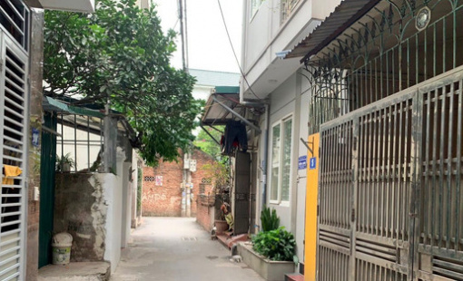 Hà Nội: Nhà đất trong ngõ nhỏ vượt mốc 150 triệu đồng/m2, tương đương với giá biệt thự ven đô
