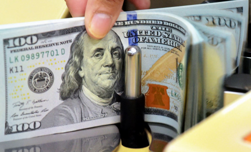 Tỷ giá USD/VND tiếp tục giảm mạnh