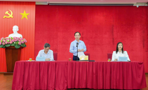 Gần 12 nghìn khách hàng vay vốn bị ảnh hưởng do bão Yagi tại Hải Phòng, Quảng Ninh