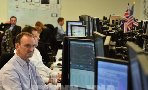 Chứng khoán châu Âu tăng điểm sau khi ECB hạ lãi suất lần thứ 2 trong năm nay