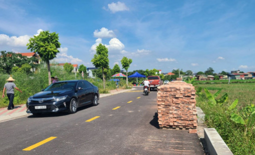 Bộ Xây dựng yêu cầu kiểm soát đầu cơ thổi giá đất làm loạn thị trường