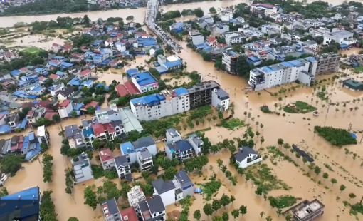 Chi trả bồi thường bảo hiểm do thiên tai ước tính đã lên tới 7.000 tỷ đồng