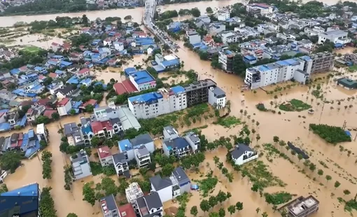 Chi trả bồi thường bảo hiểm do thiên tai ước tính đã lên tới 7.000 tỷ đồng