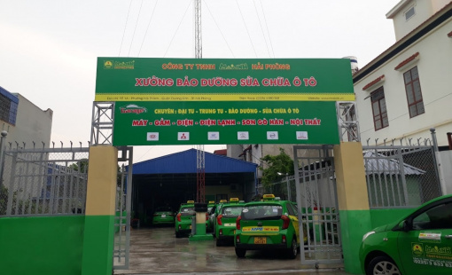 Xanh SM bắt tay taxi Mai Linh lập chuỗi xưởng sửa chữa ô tô lớn nhất Việt Nam