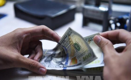 Đồng USD tiếp tục mất giá so với các đồng tiền chủ chốt khác