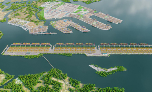 “Siêu cảng” 5 tỷ USD tại cửa ngõ TP.HCM chỉ được đầu tư khi đáp ứng được yêu cầu này