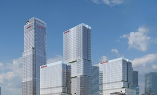 Công ty nào sẽ thiết kế siêu dự án 900 triệu USD của Lotte tại Thủ Thiêm?