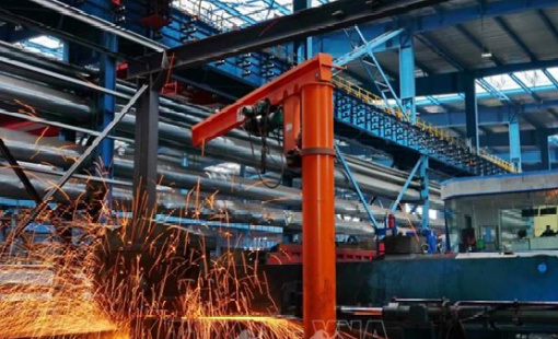 Thị trường thép thế giới rung chuyển