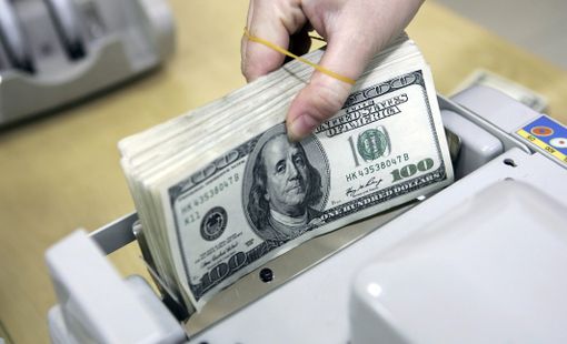 Tỷ giá trung tâm giảm mạnh, giá vàng nhẫn tiếp tục đi lên
