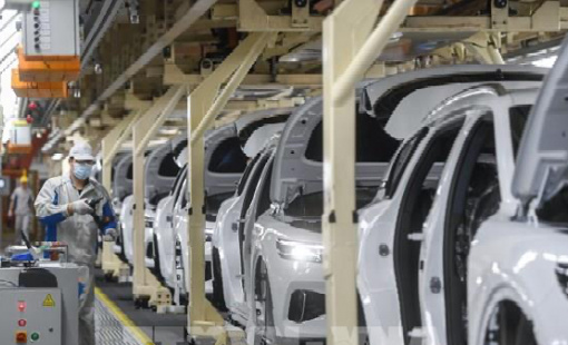 EU "chia rẽ" về việc áp thuế xe điện Trung Quốc