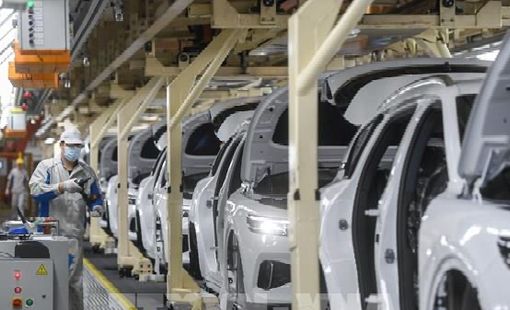 EU "chia rẽ" về việc áp thuế xe điện Trung Quốc