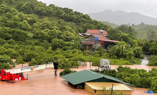 Đề xuất trừ chi phí từ thiện, ủng hộ,... khi tính thu nhập chịu thuế thu nhập doanh nghiệp