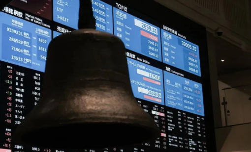 Chứng khoán châu Á im ắng trước lúc Fed công bố quyết định lãi suất