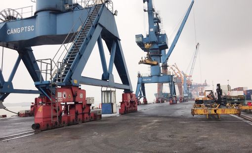 Viconship hoàn tất thoái vốn tại Cảng Dịch vụ Dầu khí Đình Vũ