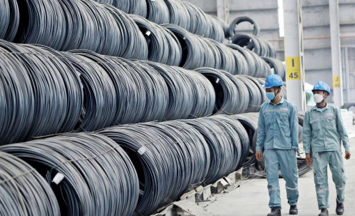 2 công ty con của Hòa Phát bị Canada kết luận bán phá giá dây thép