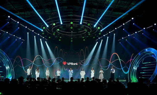 Bài hát của chúng ta và điểm chạm cảm xúc thương hiệu VPBank