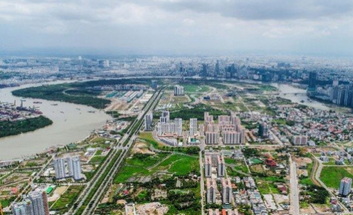 Tồn đọng gần 9.000 hồ sơ liên quan đến đất đai, Cục Thuế Thành phố Hồ Chí Minh kiến nghị khẩn