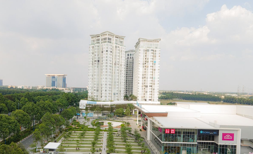 Tỉnh “sát vách” Tp.HCM, phát triển công nghiệp đứng thứ 4 cả nước có diễn biến bất ngờ về thị trường bất động sản