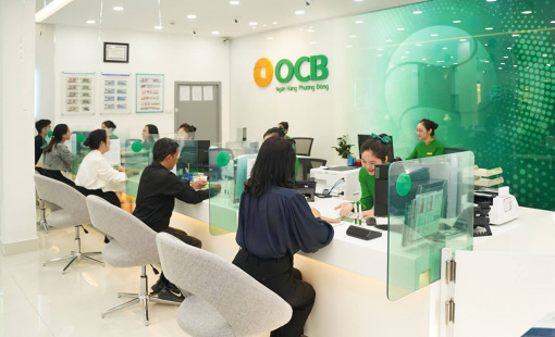 OCB "hút" 17.800 tỷ đồng trái phiếu trong 3 tháng