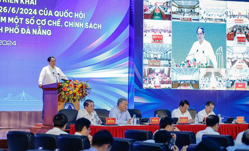 Thủ tướng Phạm Minh Chính: Thí điểm khu thương mại tự do là việc mới, khó, nhưng khó mấy cũng phải làm
