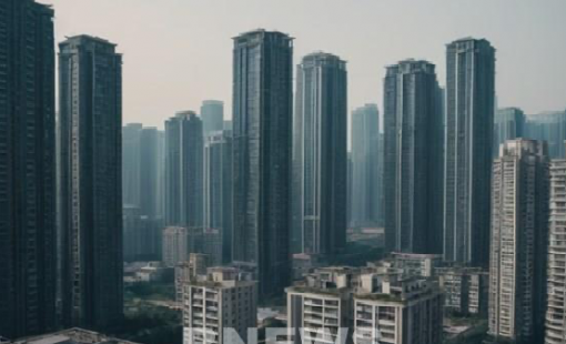 Giá nhà mới tại Trung Quốc tăng chậm lại trong tháng 8