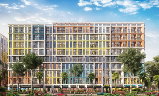 Bí mật giúp “biến hóa” không gian sống của căn hộ nghệ thuật Art Residence