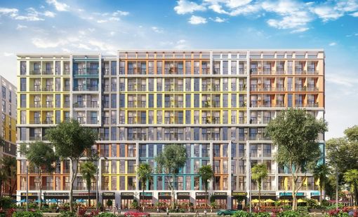 Bí mật giúp “biến hóa” không gian sống của căn hộ nghệ thuật Art Residence