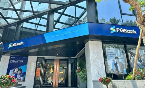 16 cổ đông nắm giữ hơn 97% vốn điều lệ PGBank