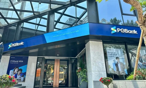 16 cổ đông nắm giữ hơn 97% vốn điều lệ PGBank