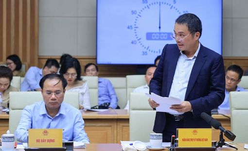 Chủ tịch các ngân hàng lớn đề xuất gì với Thủ tướng?