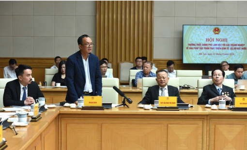 Đại diện Masan đề xuất "nới" thủ tục IPO để doanh nghiệp dễ tiếp cận nguồn vốn