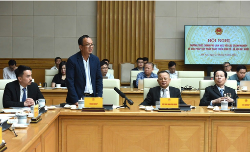 Đại diện Masan đề xuất "nới" thủ tục IPO để doanh nghiệp dễ tiếp cận nguồn vốn