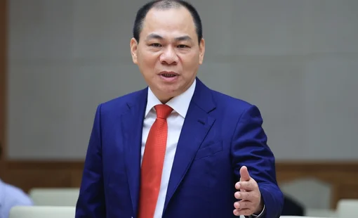 Lãnh đạo Vingroup, Thaco hiến kế thúc đẩy phát triển chuỗi công nghiệp hỗ trợ