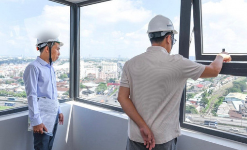 Chung cư phía Nam bước vào cuộc đua cuối năm