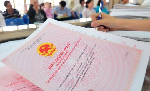HoREA đề xuất hồ sơ chuyển nhượng, cho tặng nhà đất được ưu tiên gỡ vướng thuế