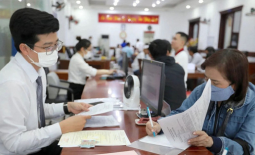 UBND TP.HCM có quyết định vụ tồn đọng gần 9.000 hồ sơ thuế liên quan đến đất đai