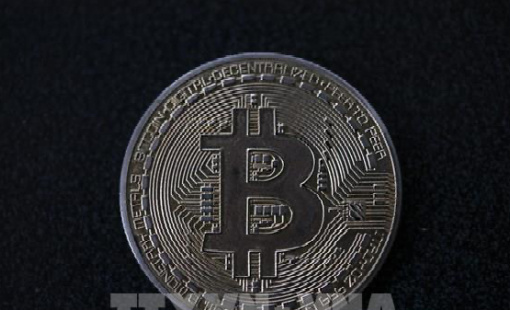 Đồng bitcoin chạm mức cao nhất trong một tháng
