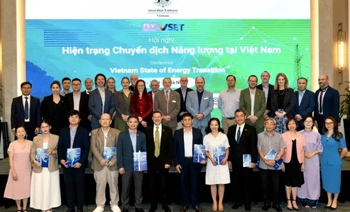 EVNGENCO3 tham gia hội nghị hiện trạng chuyển dịch năng lượng tại Việt Nam