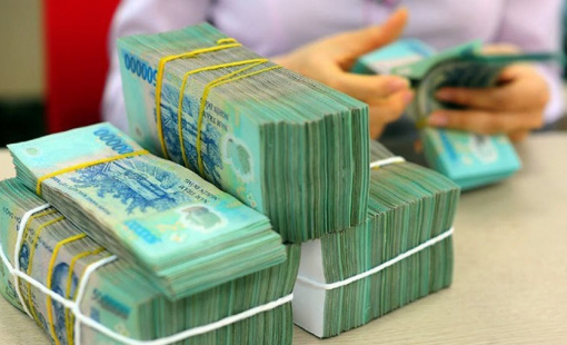 Lãi suất cho vay đã giảm sâu