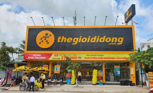 MWG thu hơn 11.400 tỷ đồng trong tháng 8, tiếp tục mở rộng Bách Hóa Xanh và thu hẹp quy mô chuỗi An Khang