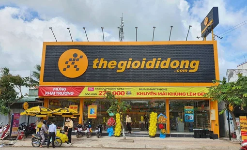 MWG thu hơn 11.400 tỷ đồng trong tháng 8, tiếp tục mở rộng Bách Hóa Xanh và thu hẹp quy mô chuỗi An Khang