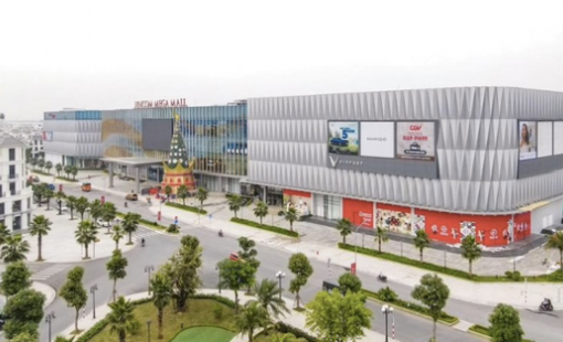 Bất chấp thách thức, bất động sản bán lẻ Việt Nam phát triển mạnh mẽ