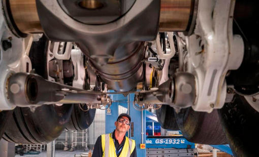 Thị trường dịch vụ máy bay Châu Á-Thái Bình Dương dự kiến đạt 129 tỷ USD vào năm 2043, tăng gấp đôi trong 20 năm tới