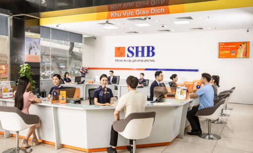 SHB muốn huy động 5.000 tỷ đồng qua phát hành trái phiếu