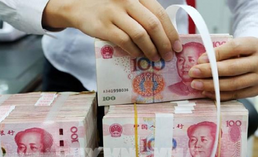 Trung Quốc có kế hoạch tăng vốn tại 6 ngân hàng thương mại lớn