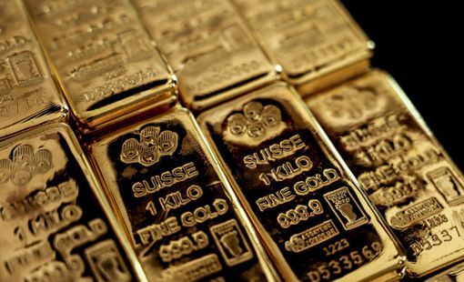 Giá vàng thế giới đang tiến gần tới mốc 3.000 USD/ounce