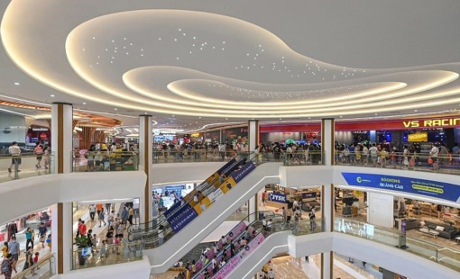 Việt Nam trở thành điểm đến hấp dẫn cho các nhà đầu tư bất động sản bán lẻ cao cấp