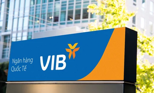 Khối ngoại bất ngờ bán ròng gần 5% vốn VIB