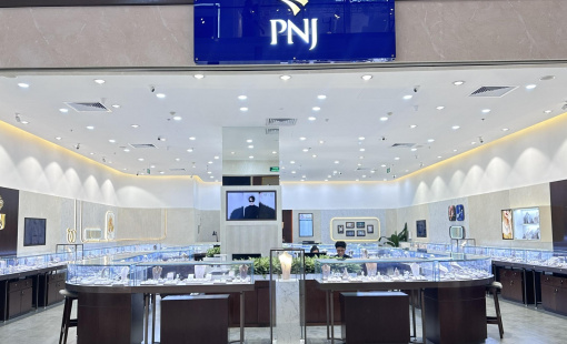 Dragon Capital giảm sở hữu tại PNJ xuống dưới 6%