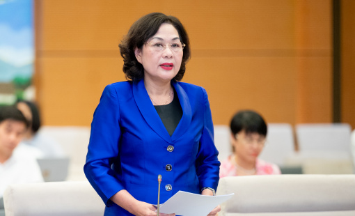 Đề xuất tăng gần 20,7 nghìn tỷ đồng vốn cho Vietcombank